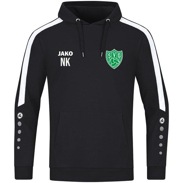 KinderKapuzensweat Power 