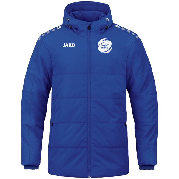 Coachjacke One mit Kapuze 