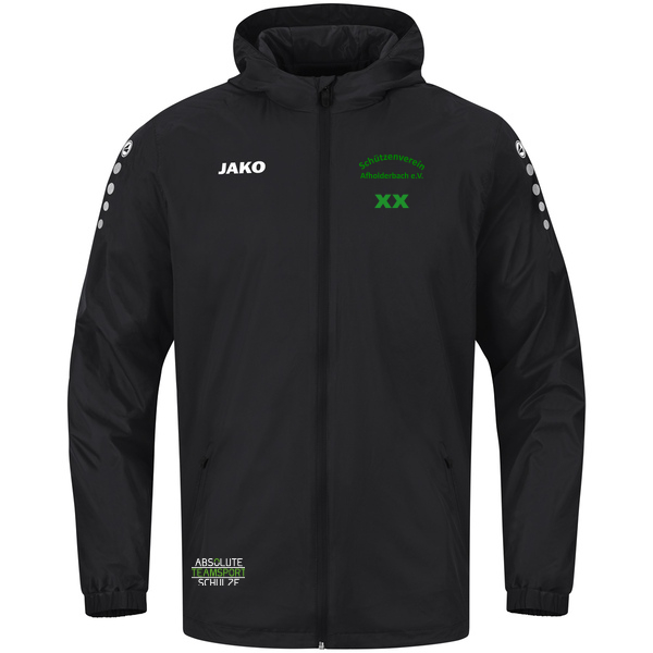 Allwetterjacke Team 2.0 