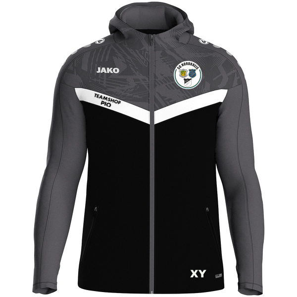 KinderKapuzenjacke Iconic  