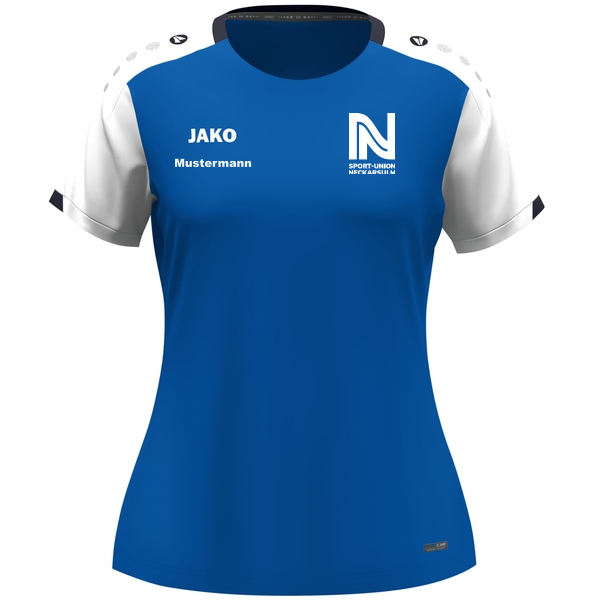 womanT-Shirt Dynamic Damen 