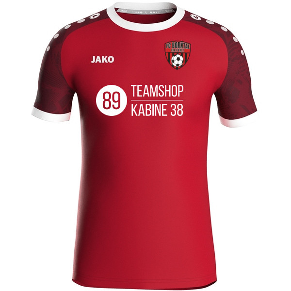 Trikot Iconic kurzarm 