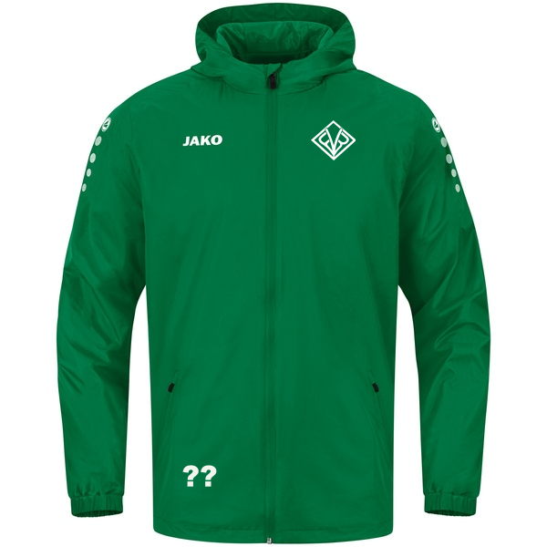 Allwetterjacke Team 2.0 