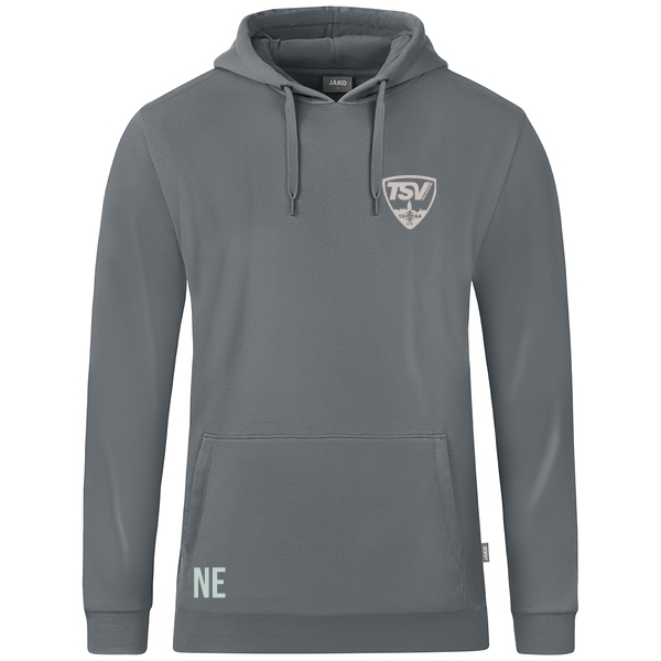 Kapuzensweat Organic  