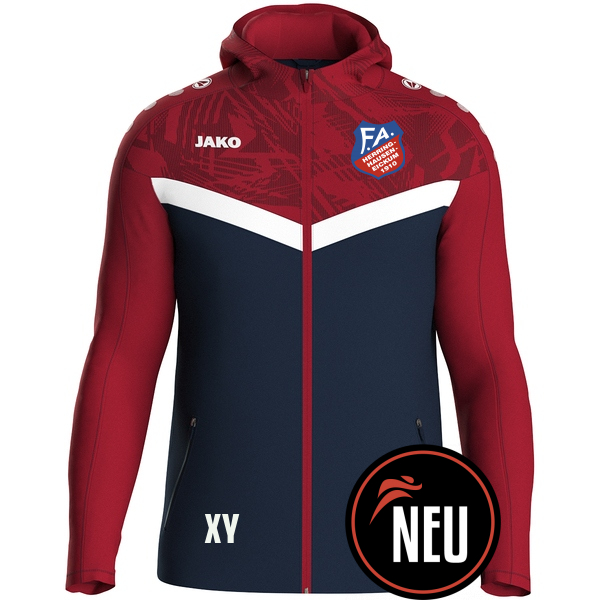 KinderKapuzenjacke Iconic  