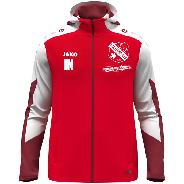 Kapuzenjacke Dynamic 