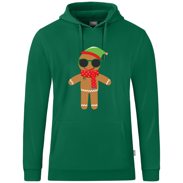 Kapuzensweat Organic  