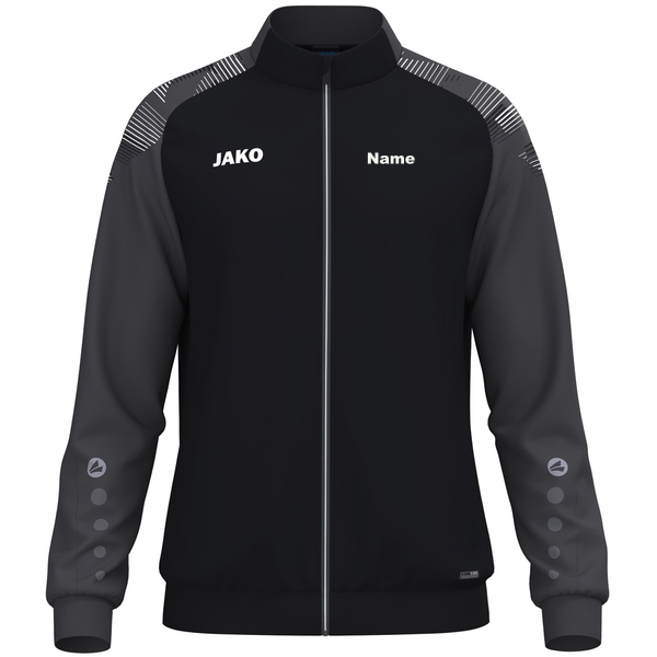 Polyesterjacke Sonic 