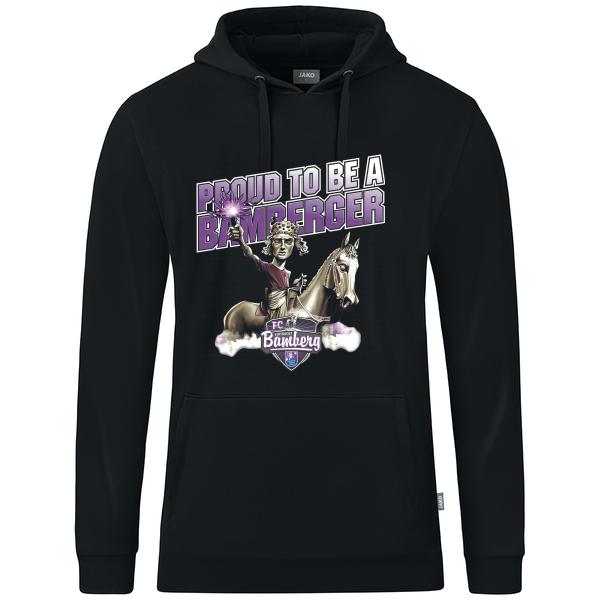 Kapuzensweat Organic  