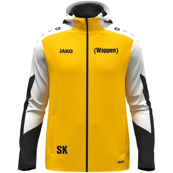 Kapuzenjacke Dynamic 