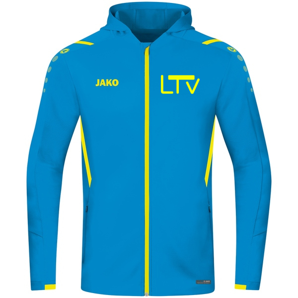 KinderKapuzenjacke Challenge 