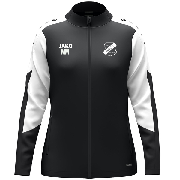 womanPolyesterjacke Dynamic Damen 