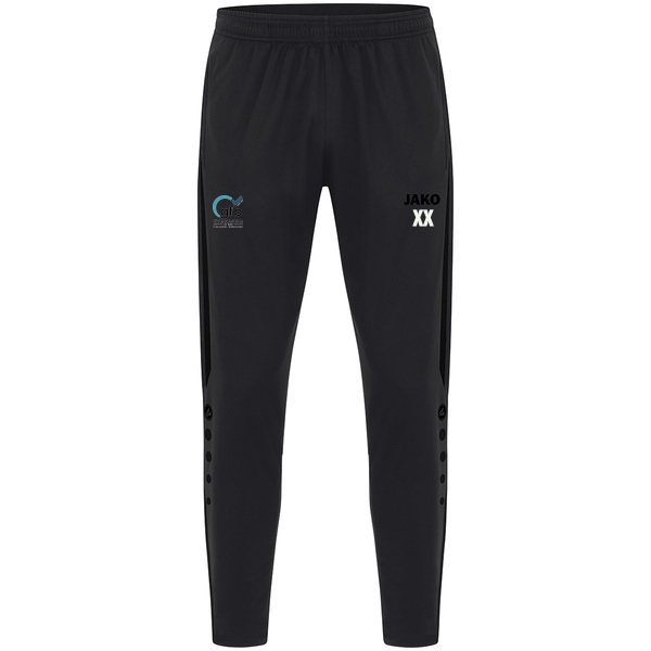 KinderPolyesterhose Power 