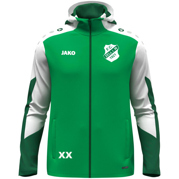 Kapuzenjacke Dynamic 