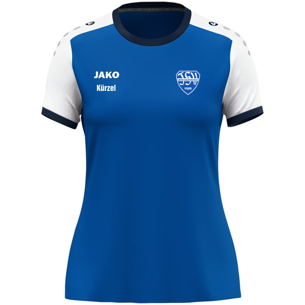 womanTrikot Dynamic KA Damen 