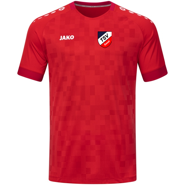 Trikot Pixel kurzarm 