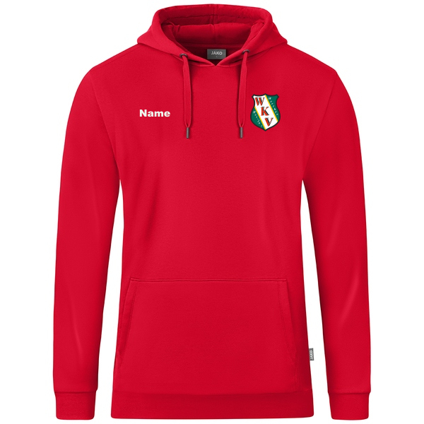 Kapuzensweat Organic  