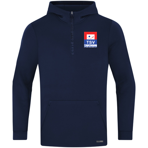 Zip Hoodie Pro Casual 