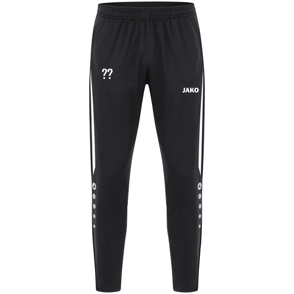 KinderPolyesterhose Power 