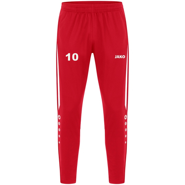 KinderPolyesterhose Power 