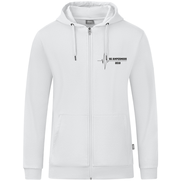 Kapuzenjacke Organic  