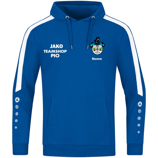 KinderKapuzensweat Power 