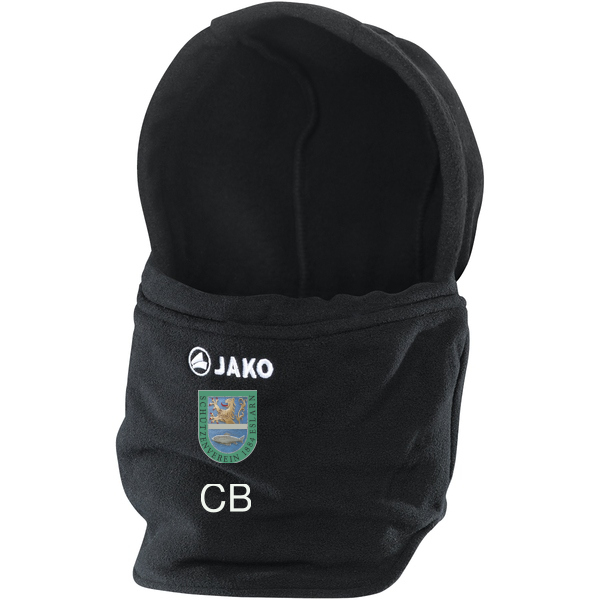 Neckwarmer mit Mütze 