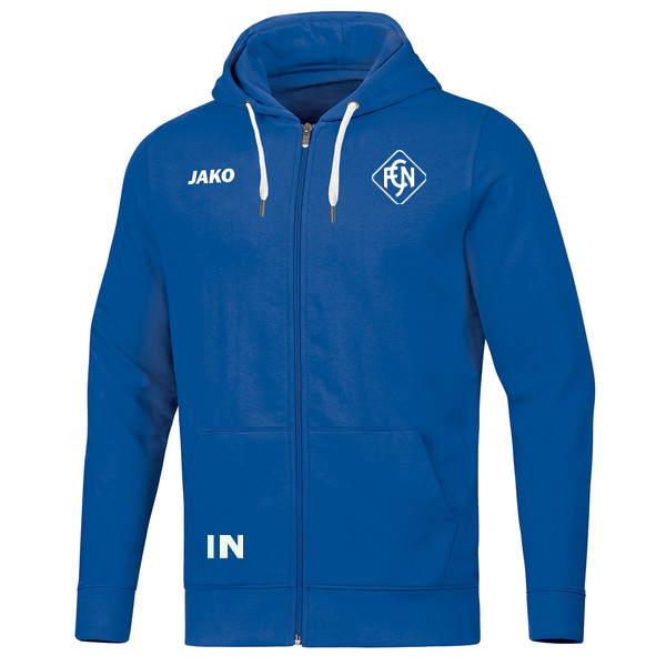 KinderKapuzenjacke Base 