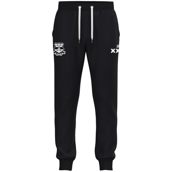 Jogginghose One Cotton mit Bündchen 