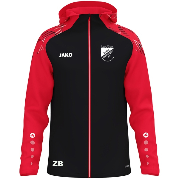 KinderKapuzenjacke Sonic 