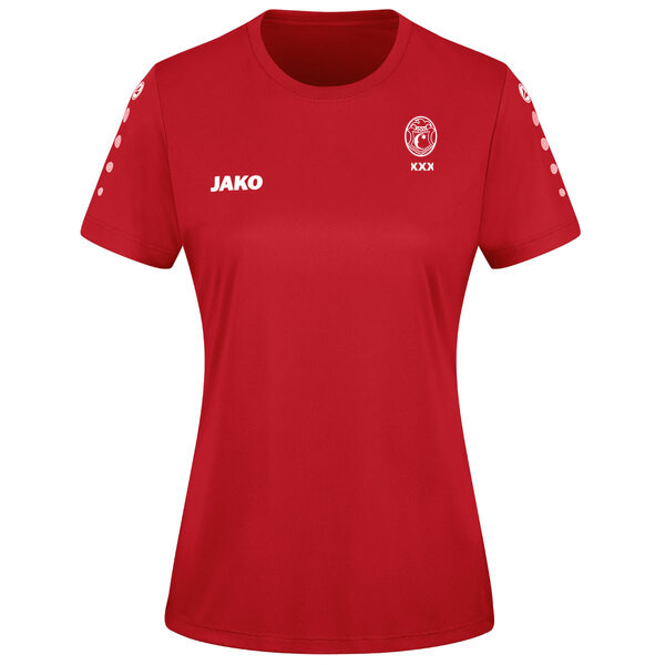 womanTrikot Team Damen kurzarm 