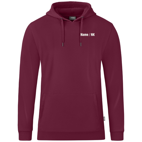 Kapuzensweat Organic  