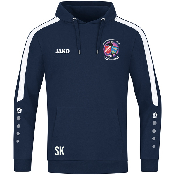 KinderKapuzensweat Power 