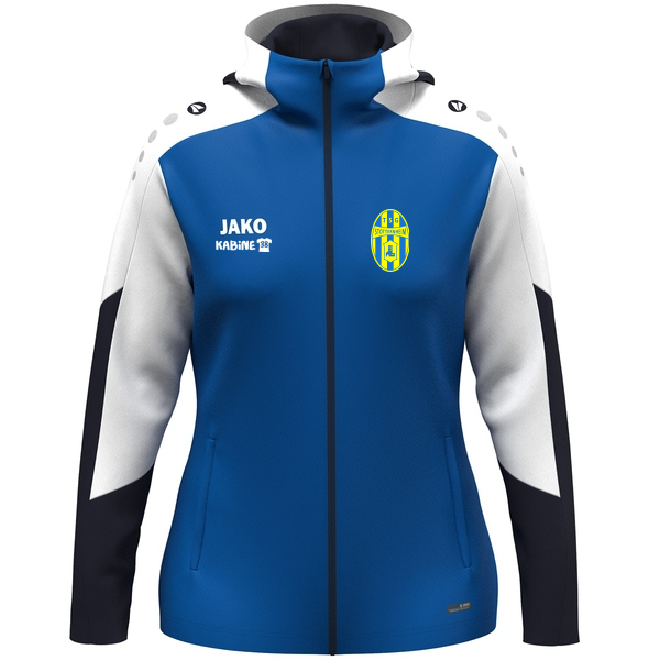 womanKapuzenjacke Dynamic Damen 