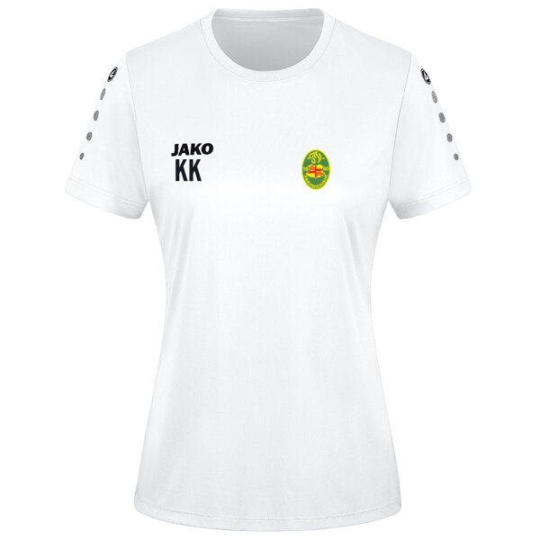 womanTrikot Team Damen Kurzarm 