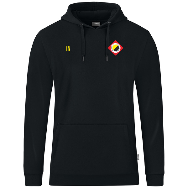 Kapuzensweat Organic  