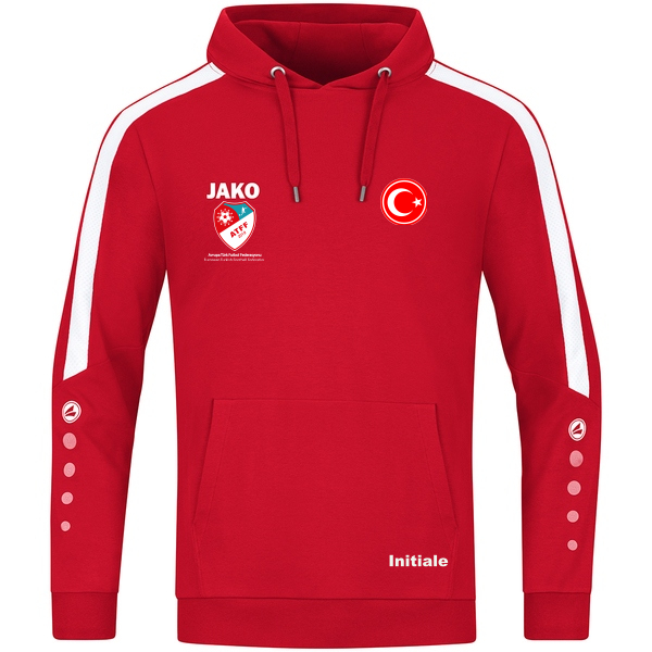 KinderKapuzensweat Power 