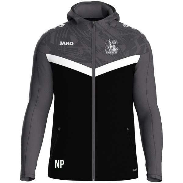 KinderKapuzenjacke Iconic  