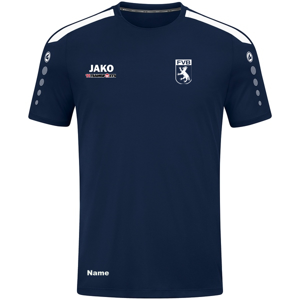 KinderTrikot Power kurzarm 