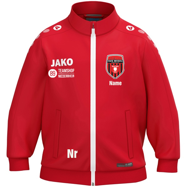 KinderPolyesterjacke One Bambini 