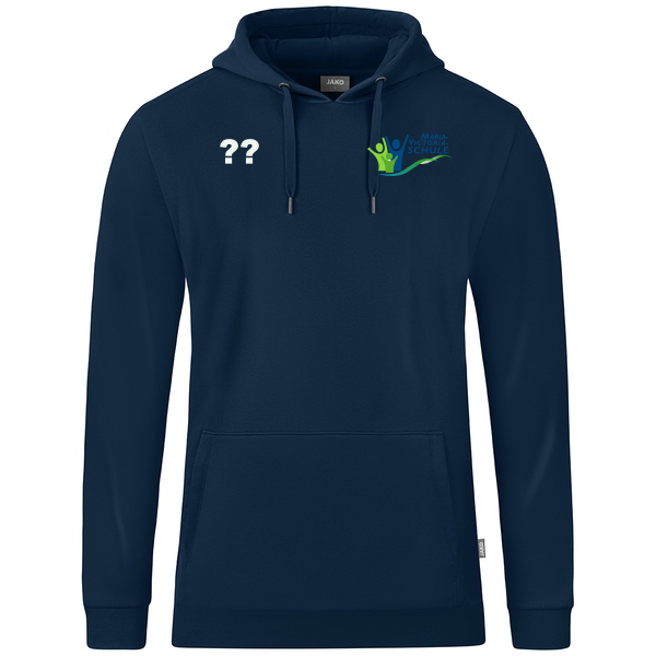 Kapuzensweat Organic  