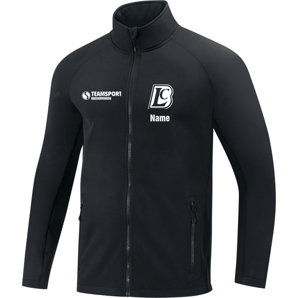 KinderSoftshelljacke Team 