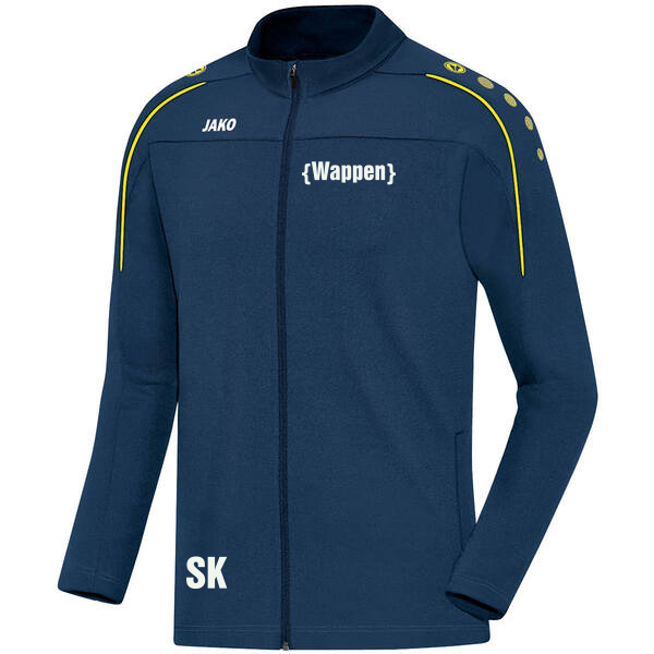 KinderFreizeitjacke Classico 