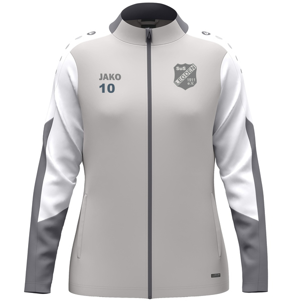 womanPolyesterjacke Dynamic Damen 