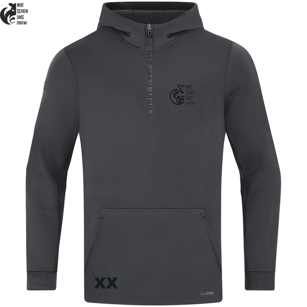 Zip Hoodie Pro Casual 