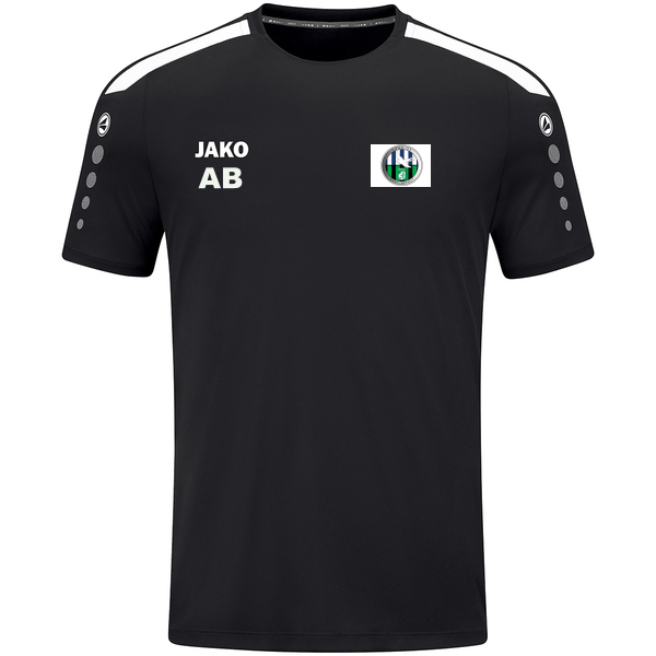 KinderenShirt Power korte mouwen 