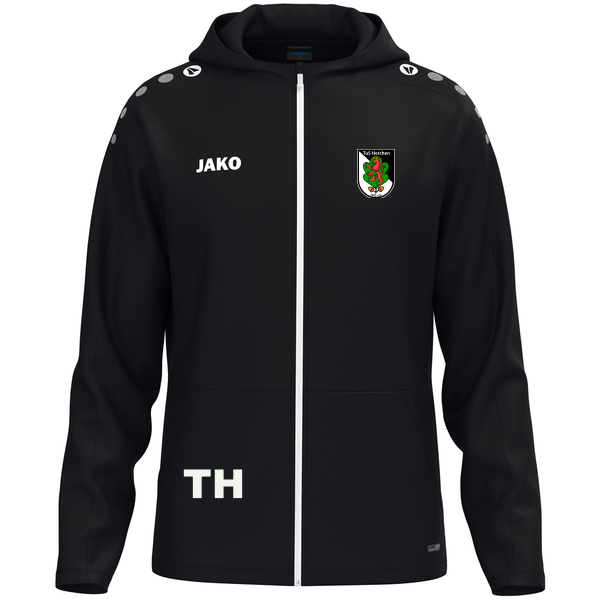 KinderKapuzenjacke One 