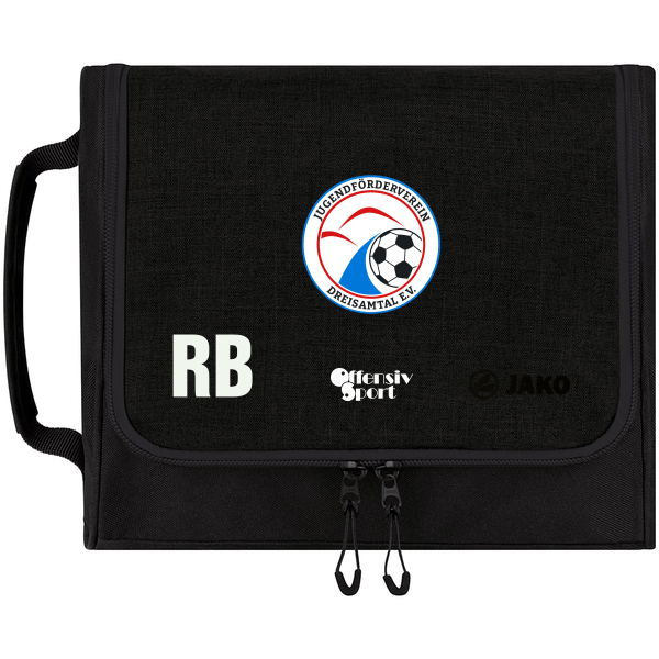 Kulturbeutel Challenge 