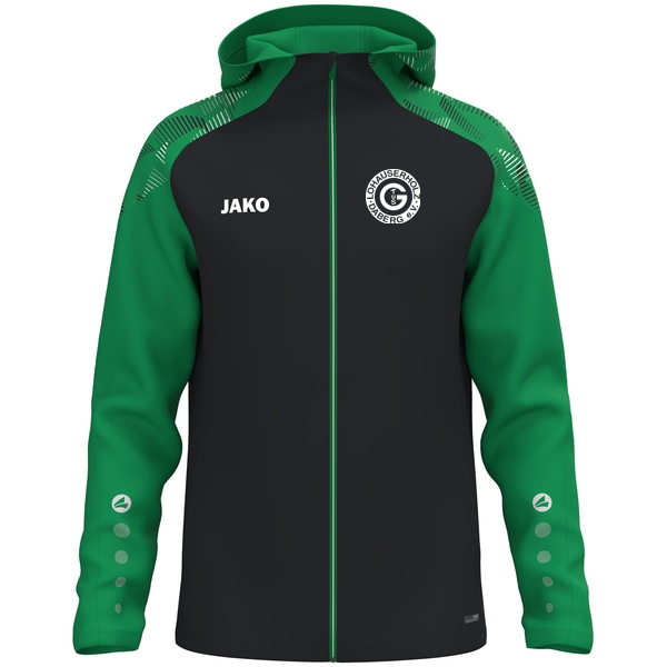 KinderKapuzenjacke Sonic 