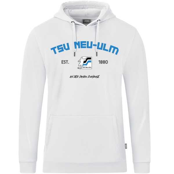 Kapuzensweat Organic  